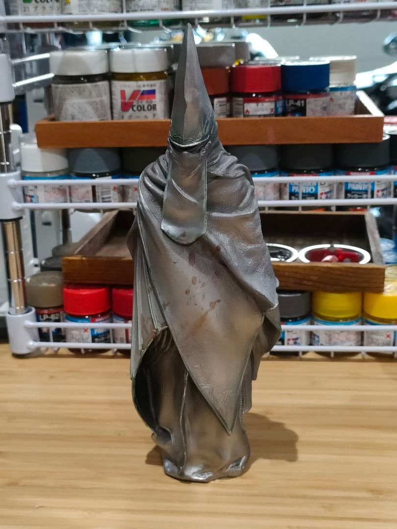 リペイント補修品 S.I.C.魂コレクターズ vol.1 脱出 ショッカー科学陣