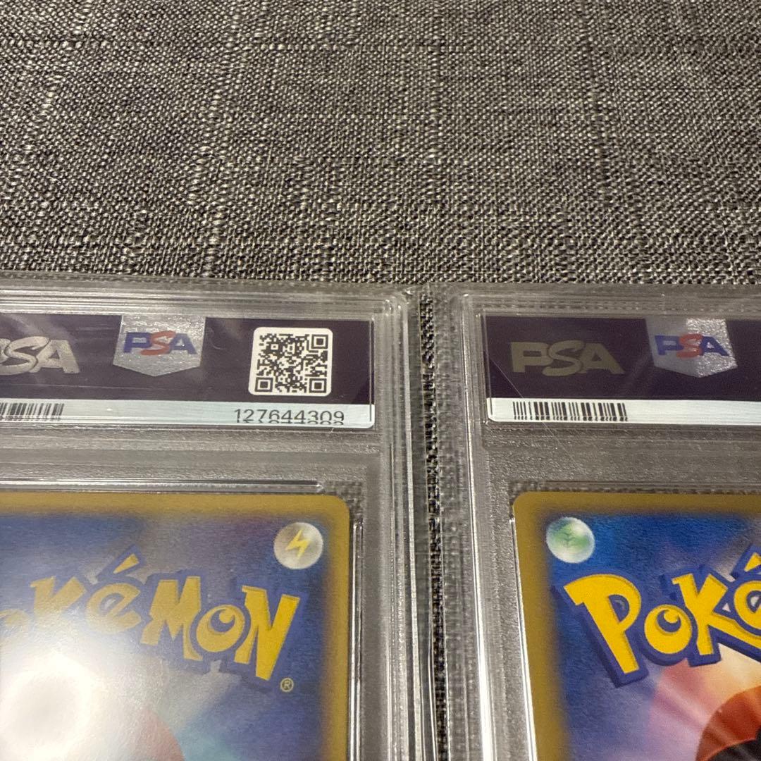 ディアルガ パルキア 色違い PSA10 5000枚限定プロモ - メルカリ