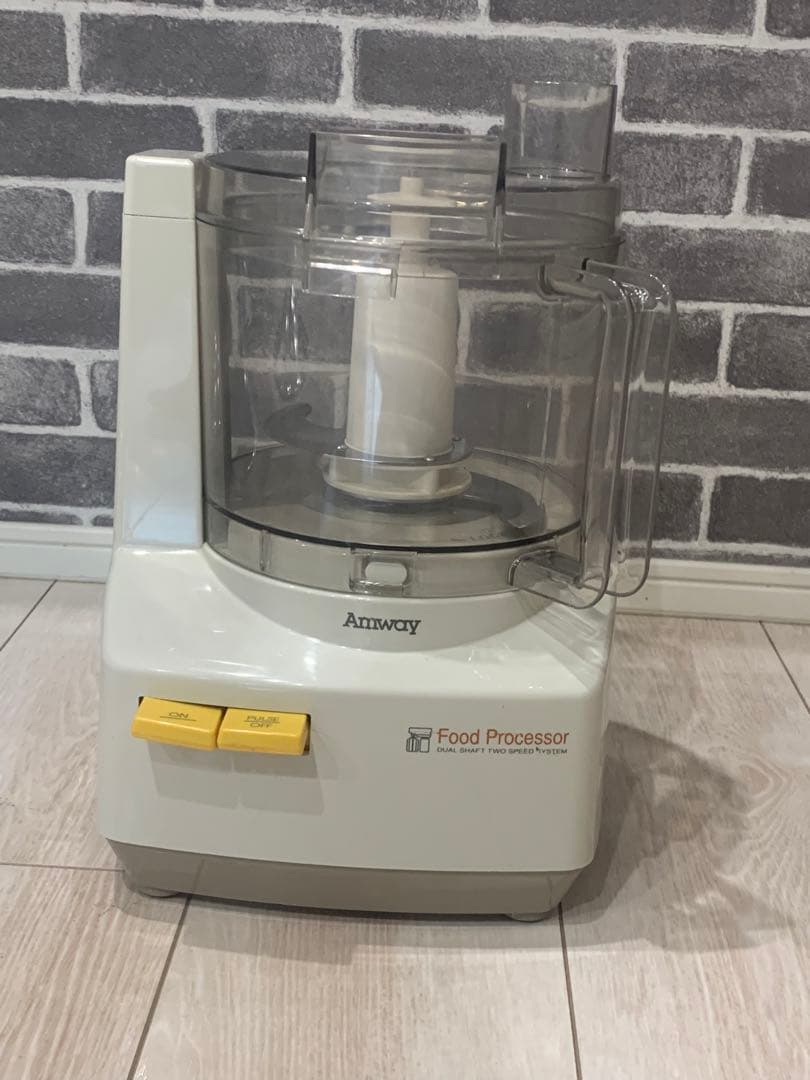 Amway フードプロセッサー フードプロセッサー) ：Amway(日本アムウェイ) | amwaylive