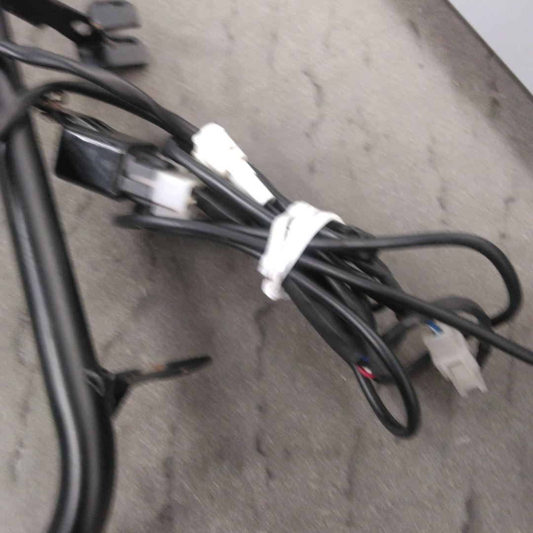 ヤマハトレーサー9専用フォグランプSET 中古品 - メルカリ