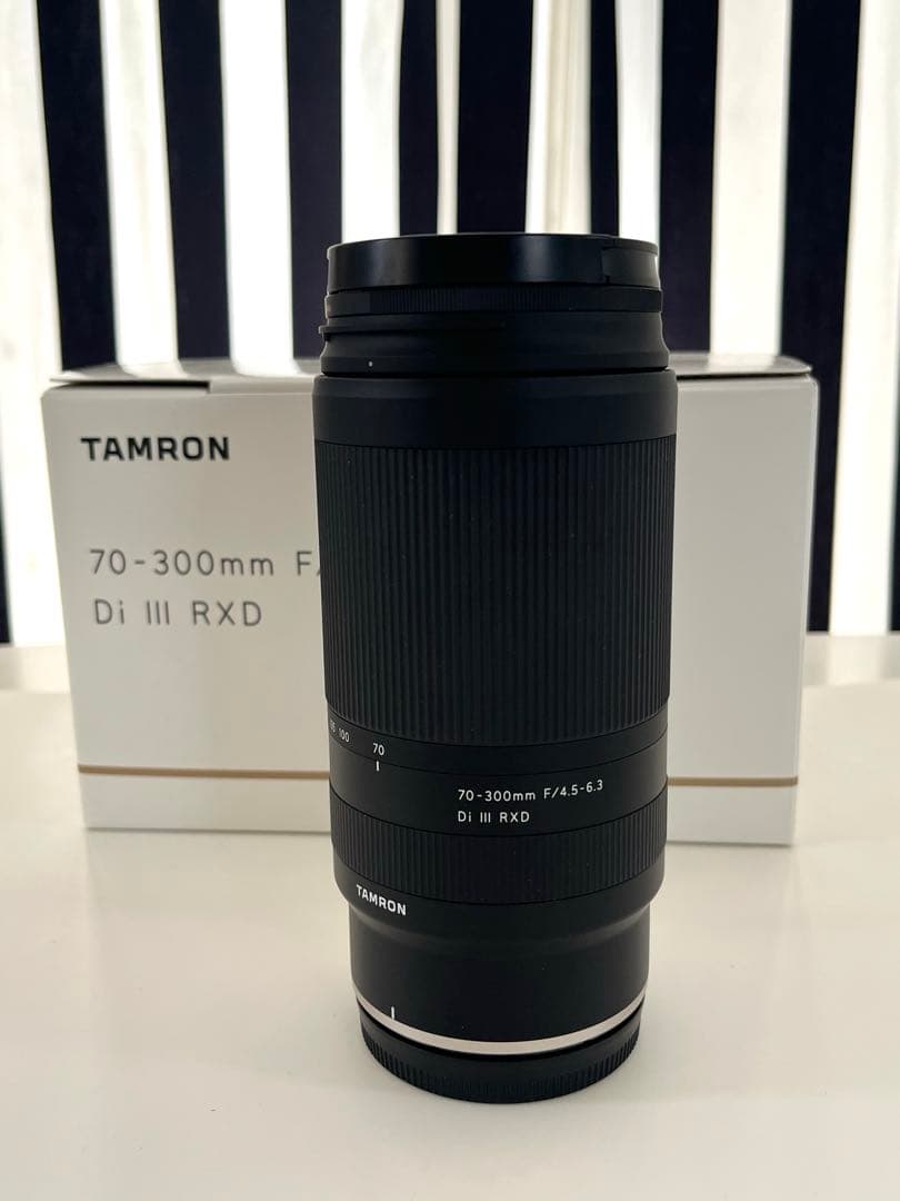 TAMRON 70-300mm F/4.5-6.3 Zマウント