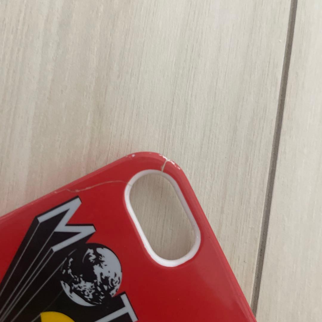 MOTHER 2 iPhoneケース 赤 - メルカリ