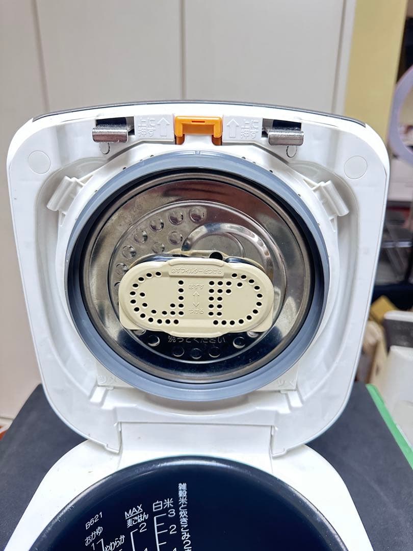 炊飯器　象印　NP-RN05 3合炊き -2023年製