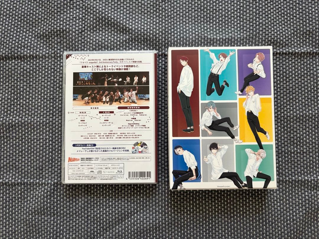 アオペラ 6 豪華初回限定盤 2nd Anniversary Party