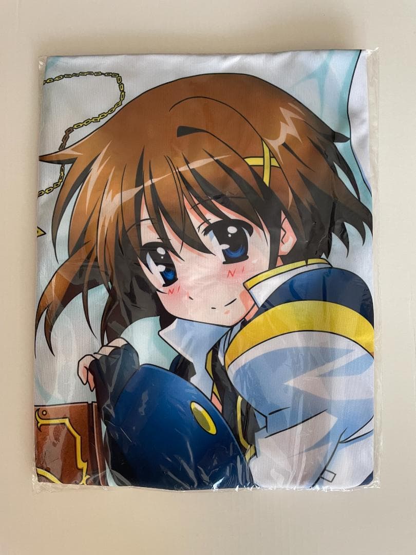 魔法少女リリカルなのは なのは フェイト はやて C82 抱き枕カバー セット