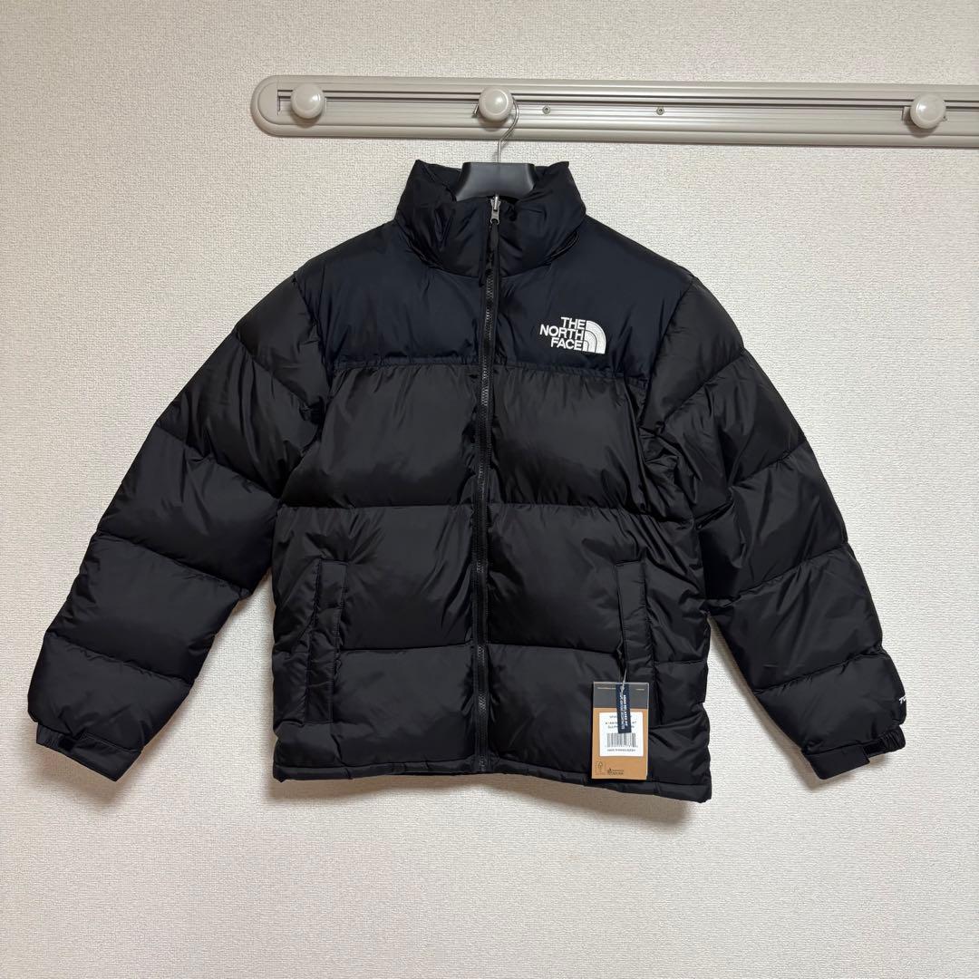 黒 The North Face ダウン ヌプシ US規格 　700　新品未使用 THE NORTH FACE（ザ ノースフェイス） ノースフェイス ヌプシ ダウン