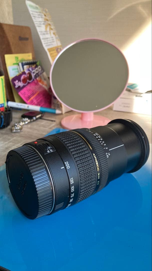 レンズ(ズーム) TAMRON AF 28-200mm f/3.8-5.6 XR Di