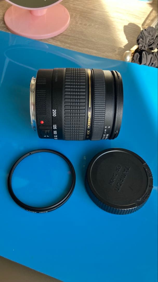 レンズ(ズーム) TAMRON AF 28-200mm f/3.8-5.6 XR Di