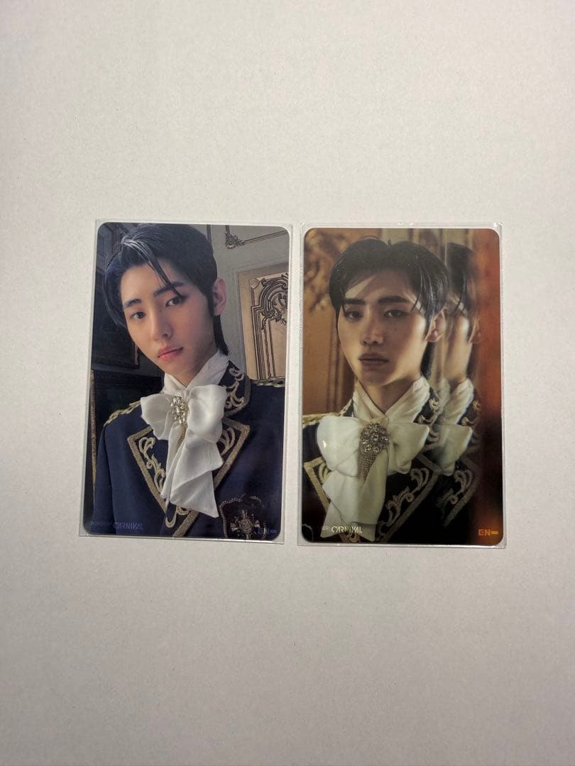 ENHYPEN CARNIVAL sound wave ラキドロ ソンフン - メルカリ