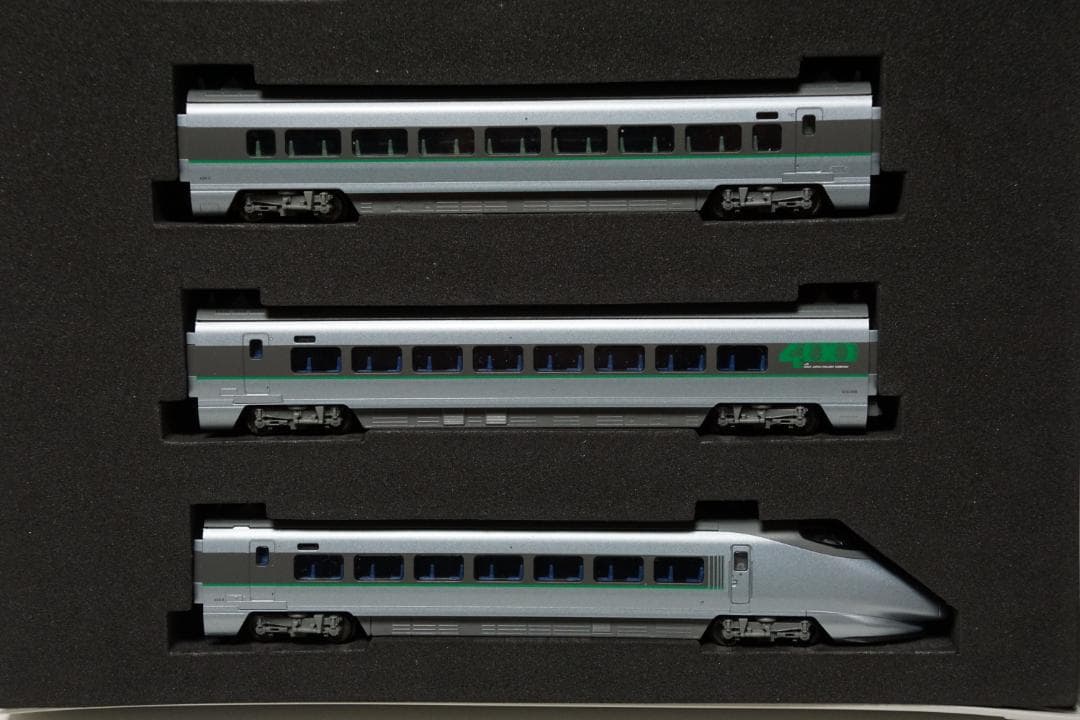 TOMIX 400系つばさ旧塗装 山形新幹線 92758 メ118 - メルカリ