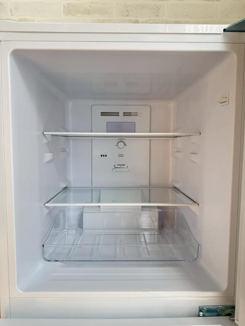 大阪送料無料☆3か月保障付☆冷蔵庫☆2022年☆JR-NF121A☆R-1639