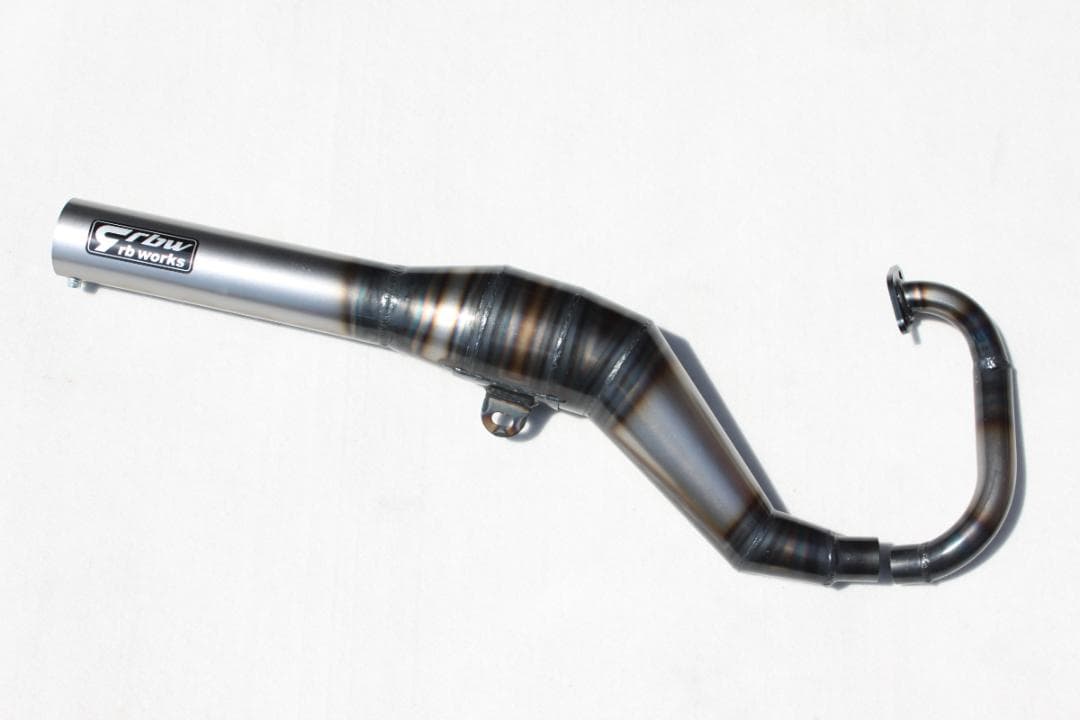 rb-works製☆新品☆ジャイロX初期・中期型ショットガンチャンバー