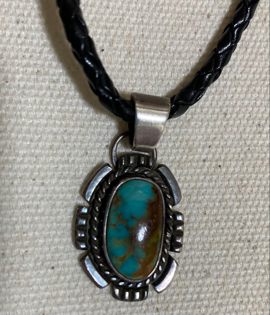 ターコイズ シルバー950 ペンダント インディアンジュエリー 楽天市場】インディアンジュエリー ターコイズ シェル ペンダント