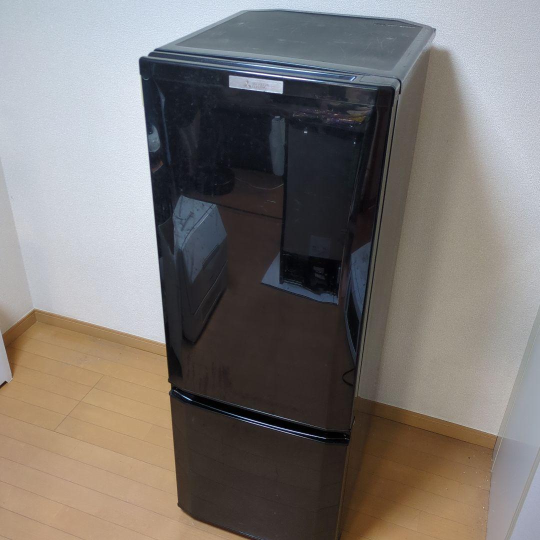 三菱電機 MR-P17Z-B ブラック冷凍冷蔵庫 三菱電機 MR-P17Z-B [サファイアブラック] 価格比較 - 価格.com