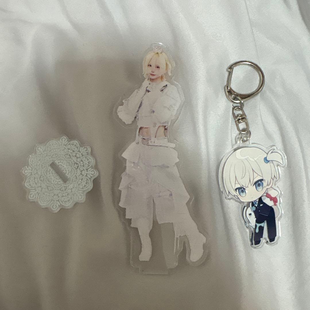 Poltergeist てん アクスタ アクキー 2点まとめ売り - メルカリ