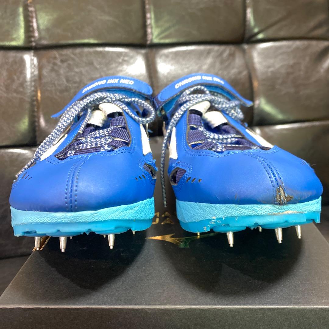 ミズノ クロノインクスネオジャパン 25.5 - メルカリ