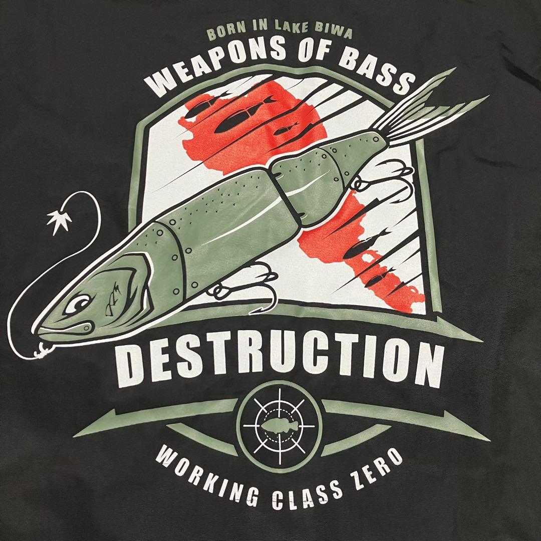 美品新品同様XL》DRTxWCZアノラックジャケットワーキングクラスゼロ