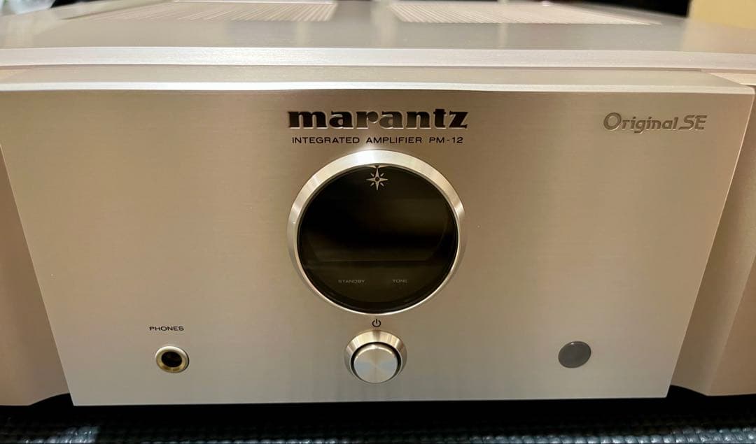 ★再値下げ★marantz★PM-12OSE★即購入OK★美品保証付展示品購入★ MARANTZ（マランツ）PM-12 OSEの買取価格 | リサウンド