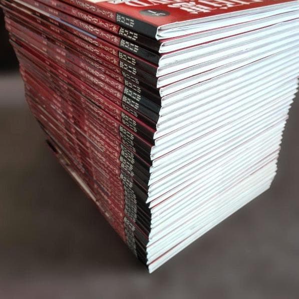 山口百恵「赤いシリーズ」DVDマガジン38巻セット - メルカリ