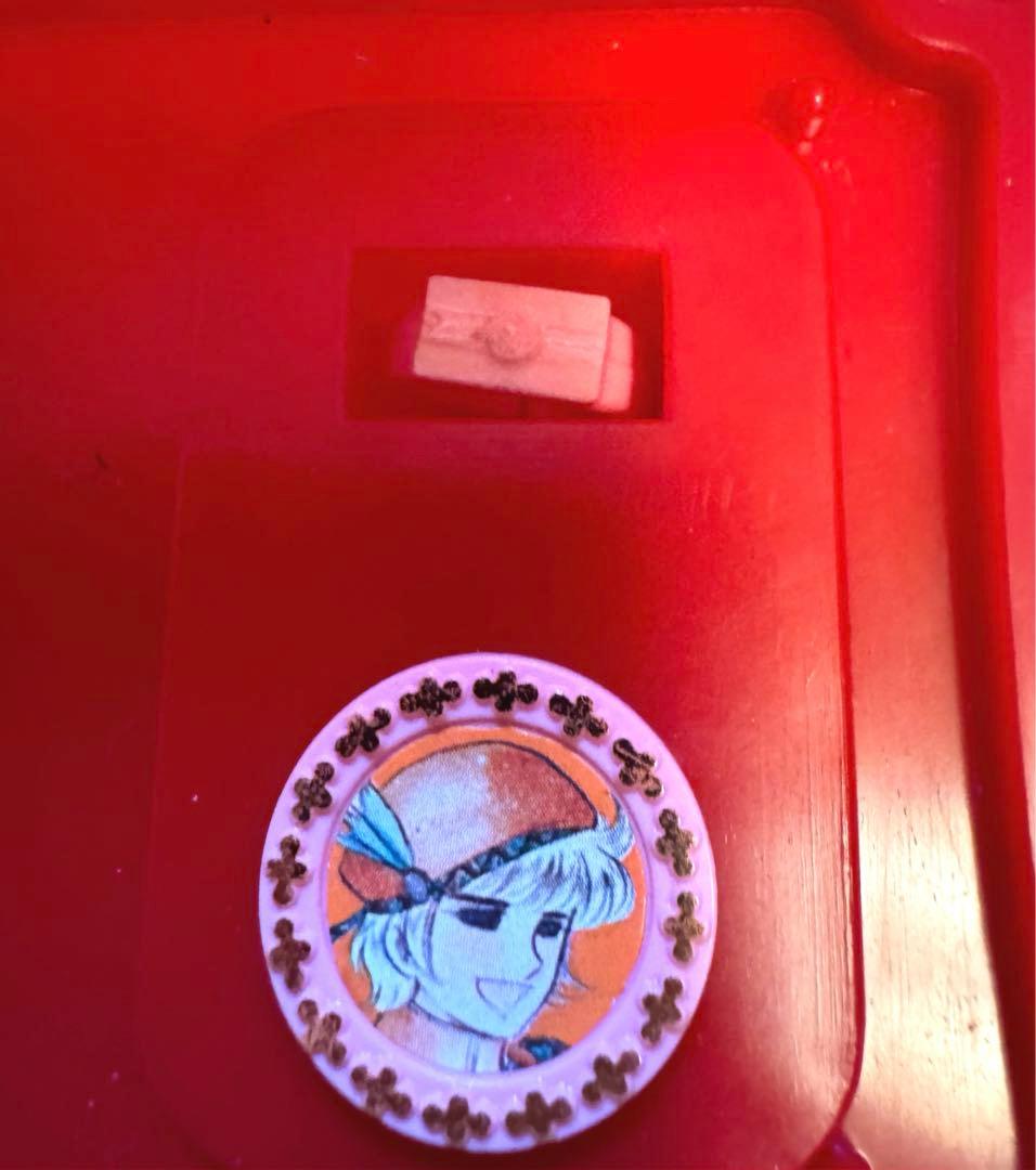 昭和レトロ キャンディキャンディ オルゴール - メルカリ