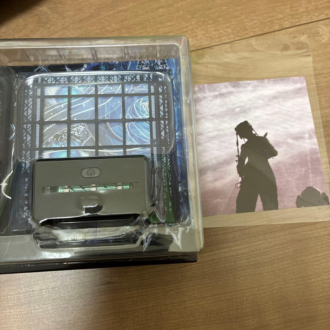 Ado モナリザの横顔　初回限定盤　光るAdo Box アクリルスタンド Adoの全国ツアー「モナ・リザの横顔」が映像作品化、初回盤は“光るAdo