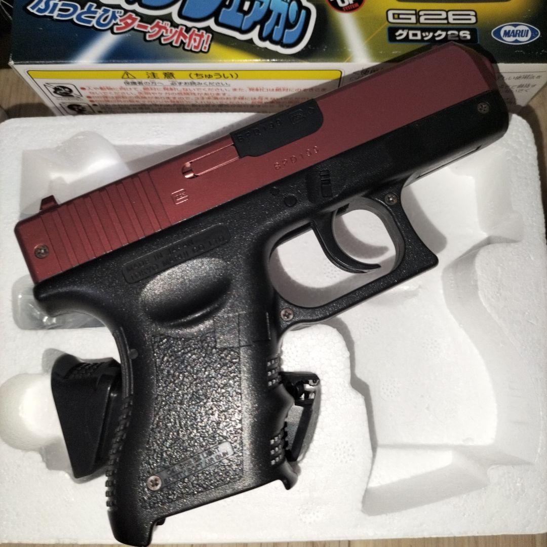 デリンジャーSSB、RFリアルフィニッシュ、ニュー銀ダンエアガン - メルカリ