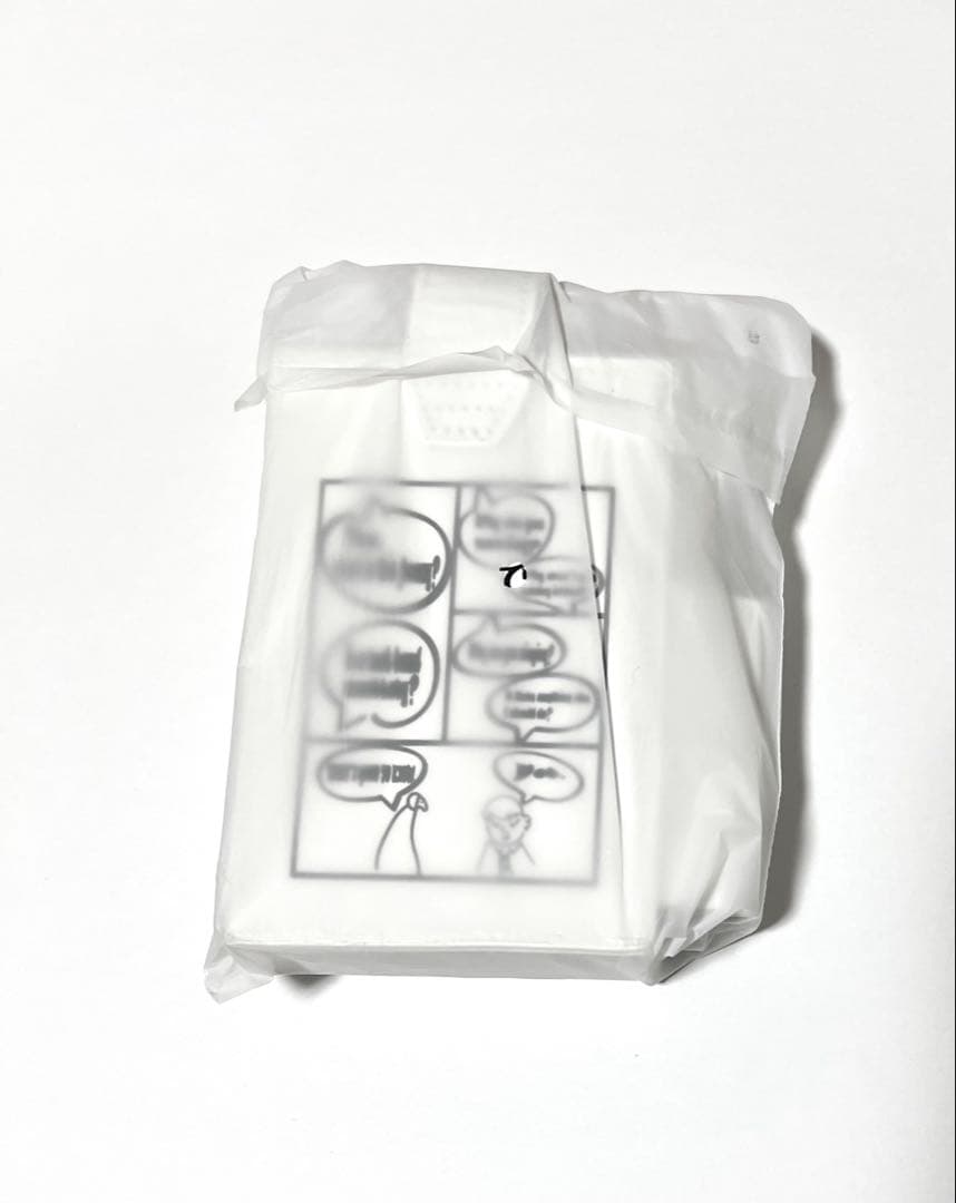 【最終値下げ】HOI×TAKUYA∞ \"KIGOU\" チェーンポーチ　ホワイト