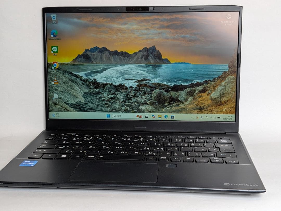 第12世代Core i5 Dynabook SJ73/KU 195 - メルカリ