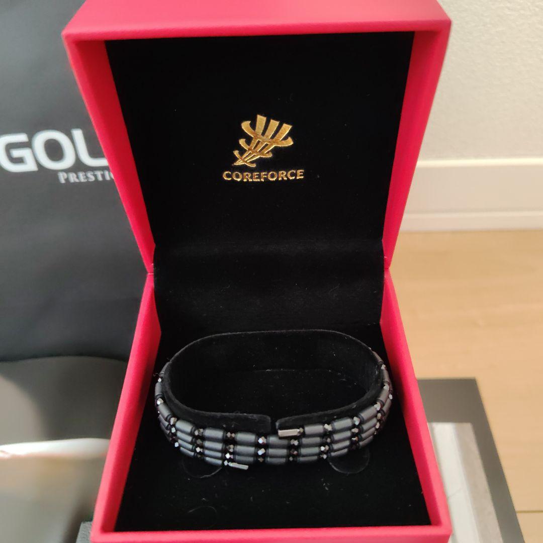 新品未使用COREFORCE ループブラックスピネルCFL70 - メルカリ