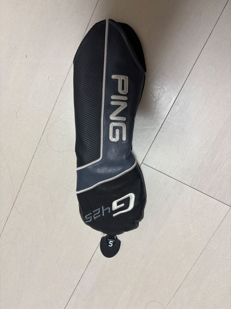 PING G425 ユーティリティ用ヘッドカバー - メルカリ