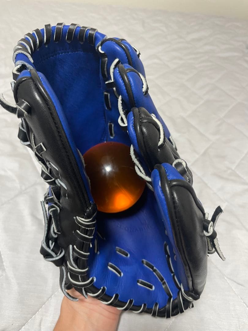 玉澤 軟式 投手用グローブ グラブ 山本由伸風 - メルカリ