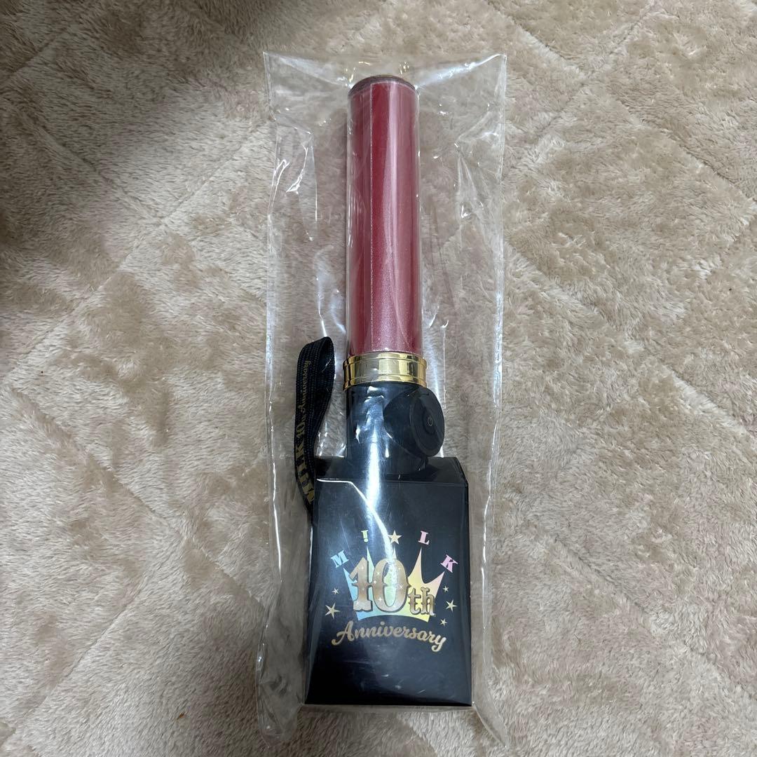 M!LK 曽野舜太 10周年 ペンライト ミラクラスタル ねこみみ