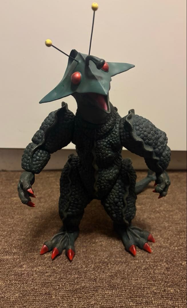 ギララ　フィギュア　エクスプラス