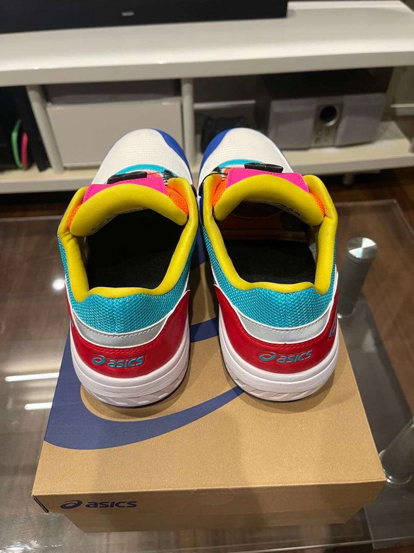 新品　asics CP209-106 BOAシステム 安全靴 26.5cm