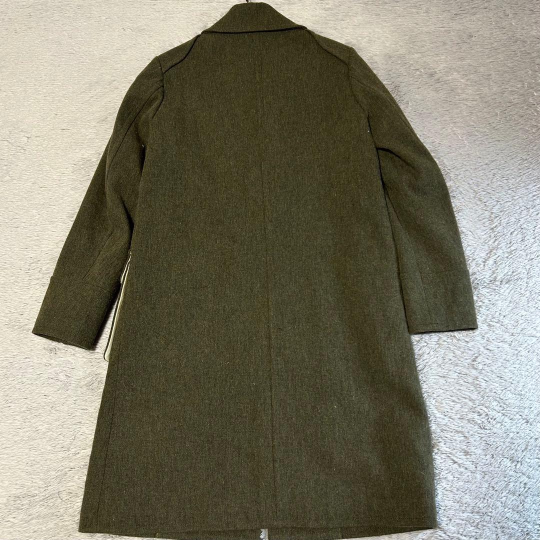 トゥモローランド BACCA バッカ ミリタリーコート ファイヤーマンコート