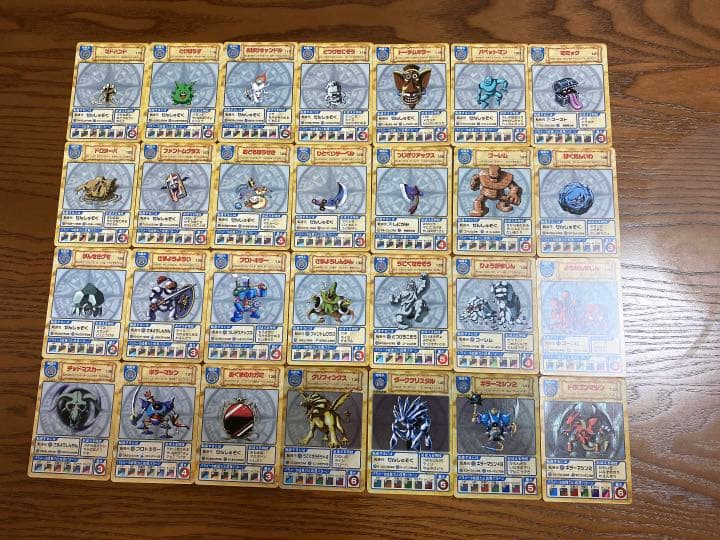 キャラバンハート データカードコレクション フルコンプ手前 - メルカリ