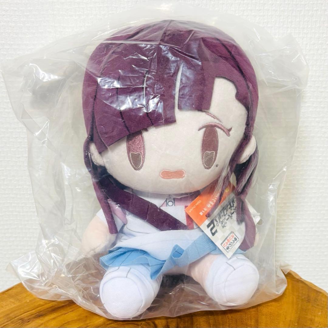 スーパーダンガンロンパ2 タイトーくじ B賞 罪木蜜柑 ぬいぐるみ