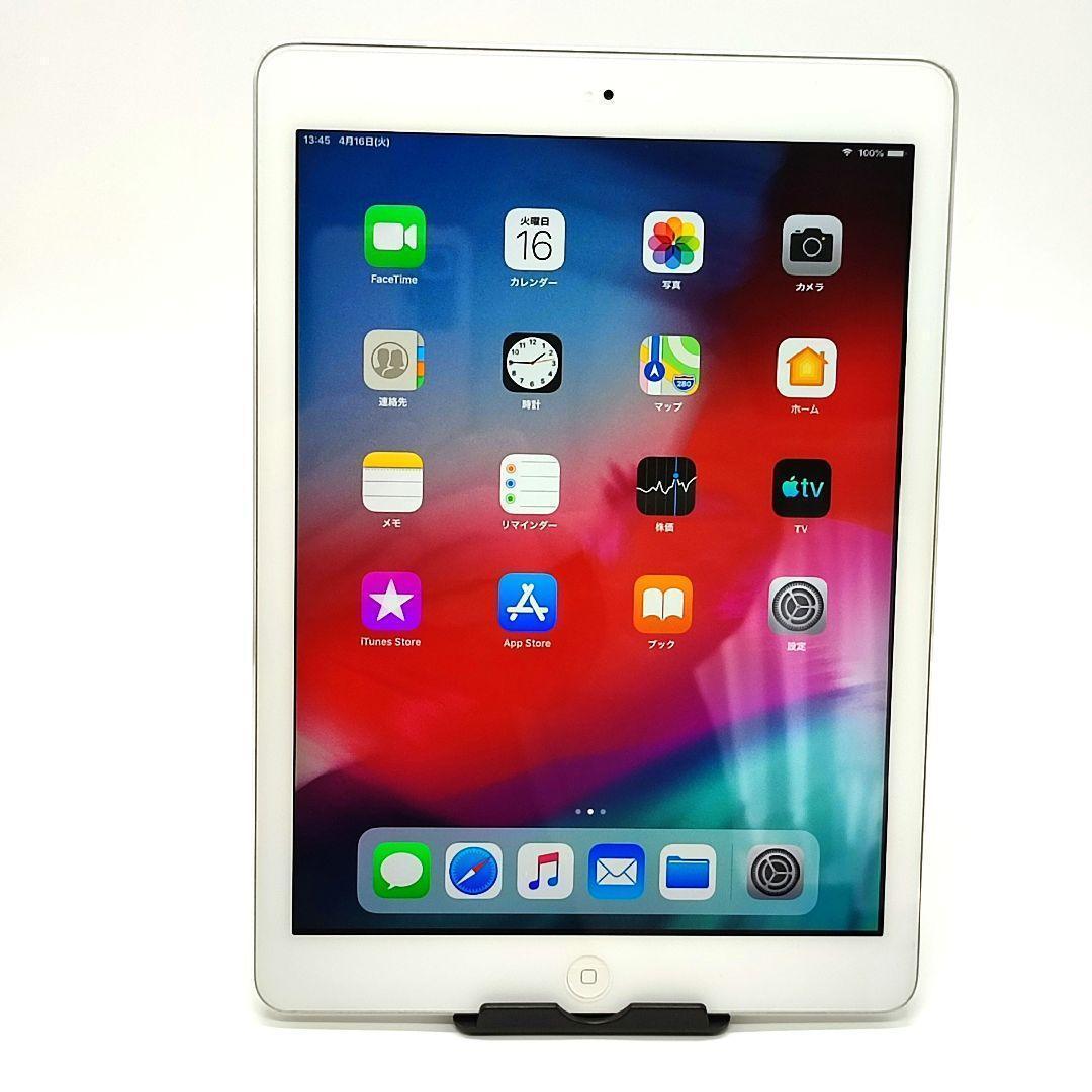 APPLE iPad Air 第1世代 WIFIモデル 32GB シルバー - メルカリ