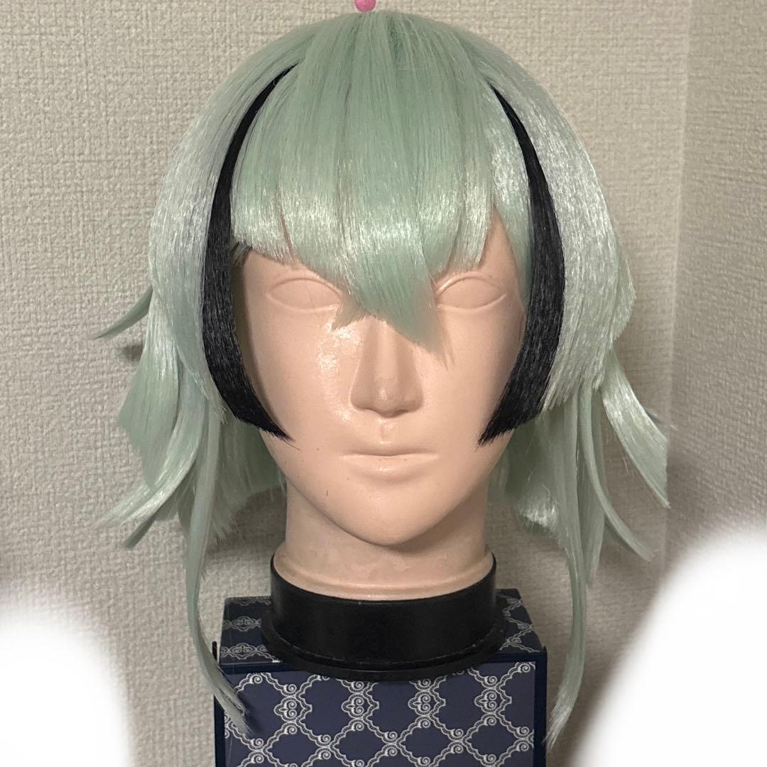 刀剣乱舞 コスプレ ウィッグ 石田正宗 - メルカリ