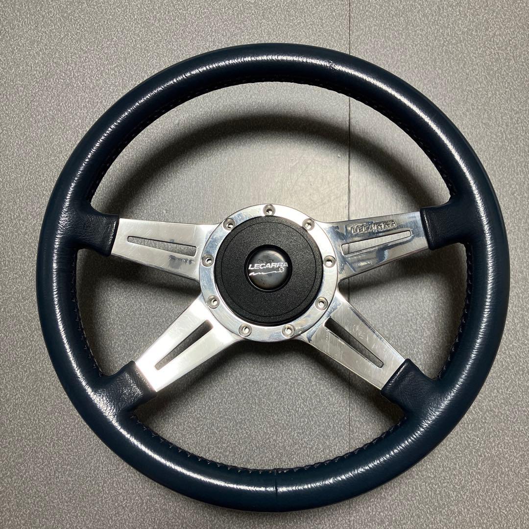 レカラ ステアリング マーク9 アメ車、USDMに - メルカリ