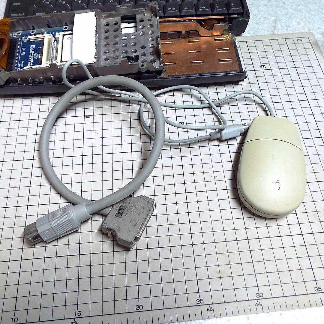 最近不動_ヒンジ崩壊_CF起動_ PowerBook 5300Ce_付属品多数 - メルカリ