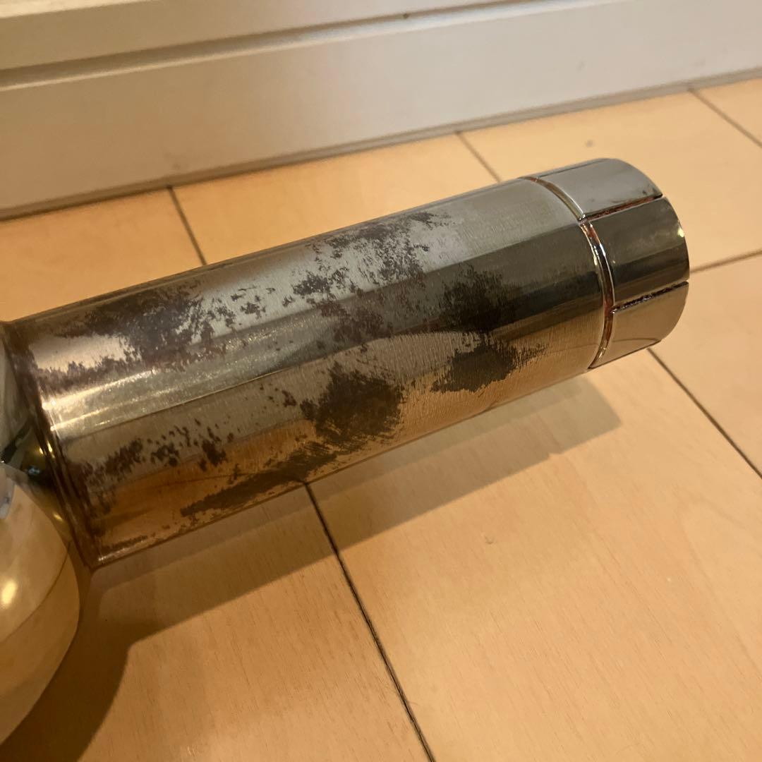 大和ステンレス エストレヤ スリップオンマフラー スタンダード音