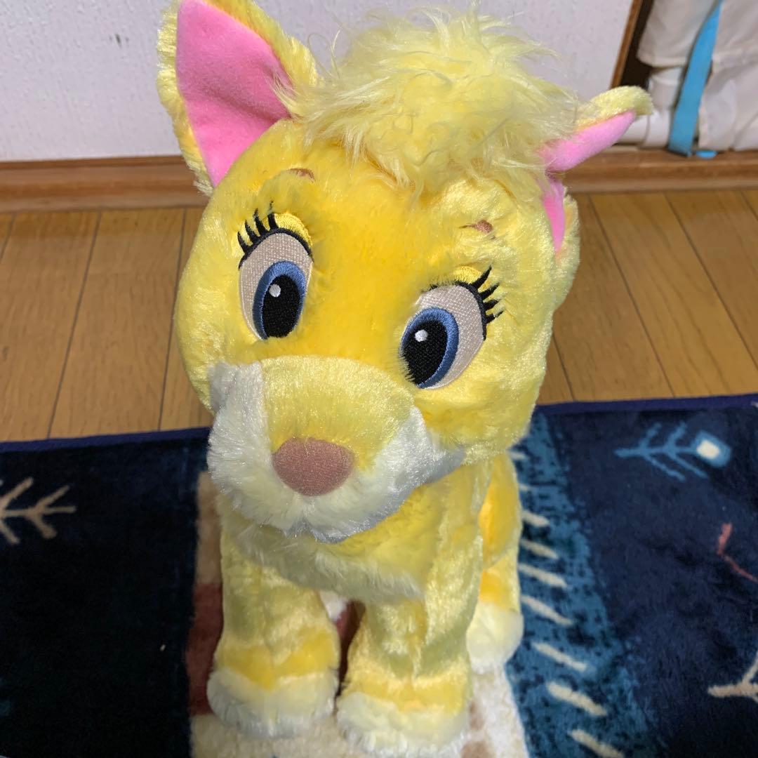 わんわん物語2 エンジェルぬいぐるみ - メルカリ