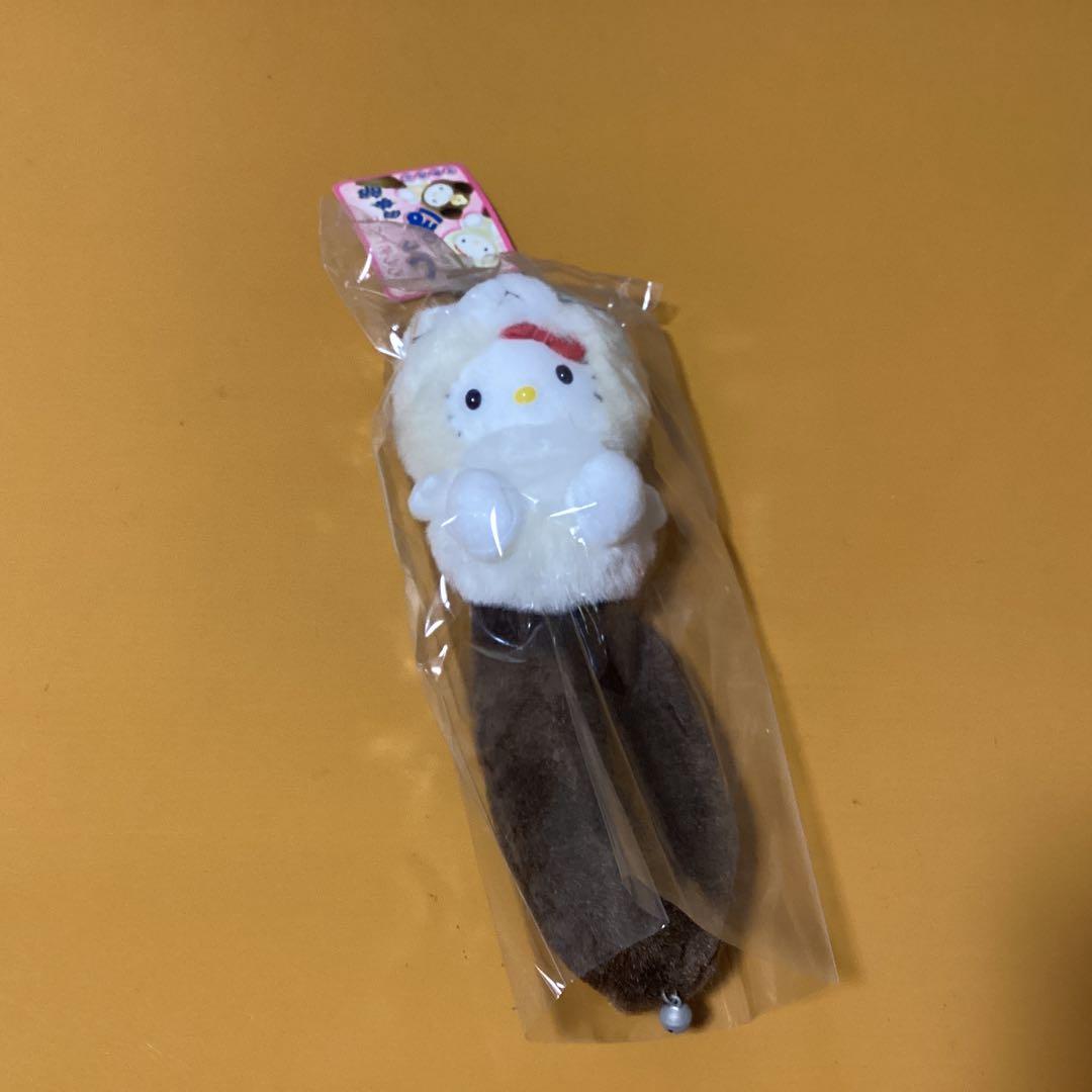 2961 ハローキティ✖️しっぽ倶楽部キーホルダー冬季限定 2026年最新】キティ しっぽ倶楽部の人気アイテム - メルカリ