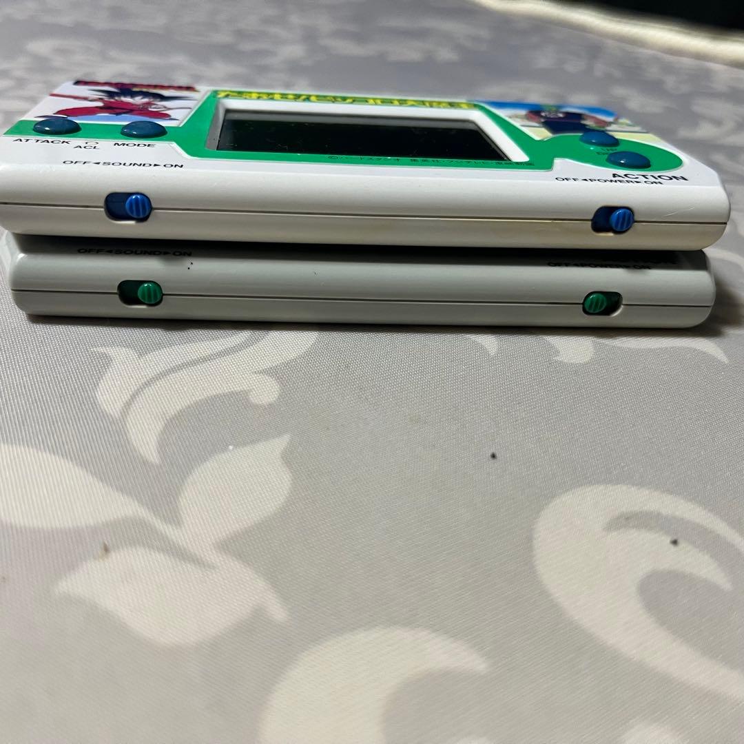 ドラゴンボール たおせ!ピッコロ大魔王 魁！男塾 怒涛の男魂 セット