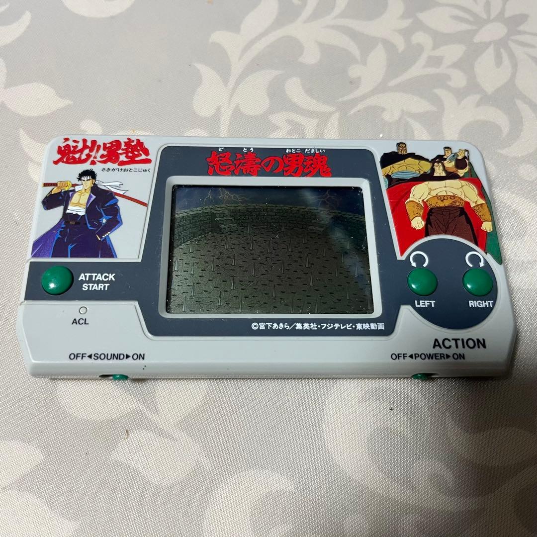 ドラゴンボール たおせ!ピッコロ大魔王 魁！男塾 怒涛の男魂 セット