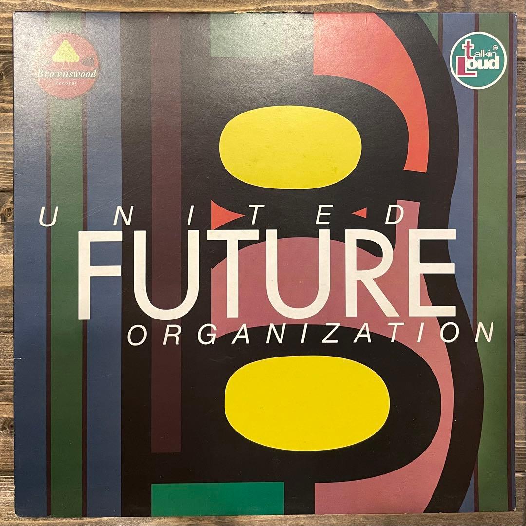 UNITED FUTURE ORGANIZATION (UK-ORIGINAL) - メルカリ