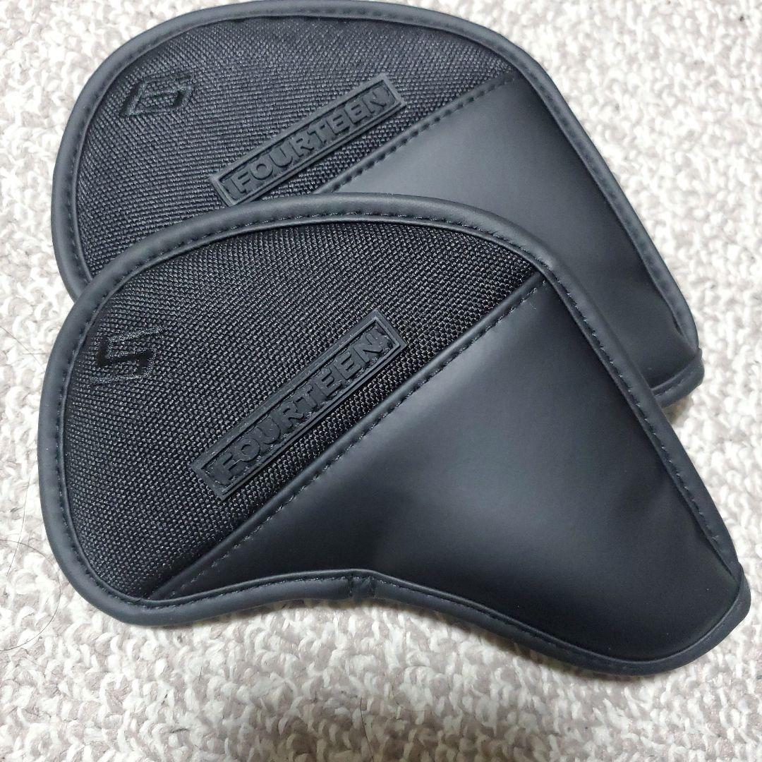 専用】フォーティーン FOURTEEN アイアンカバー9個セット☆美品 www