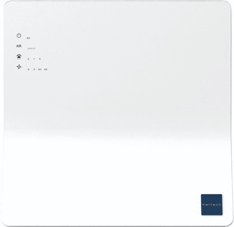 未使用インフルエンザ予防効果抜群KL-WC01 コルゲート活性炭光触媒除菌