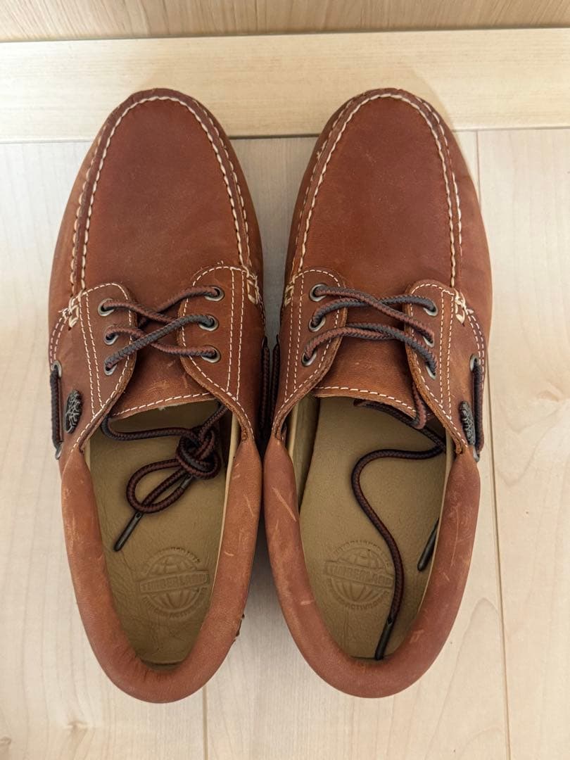 Timberland 3eye 8.5W（26.5cm）